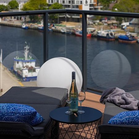 Lighthouse Luxury Penthouse - Jantar Apartamenty Mrzeżyno Esterno foto