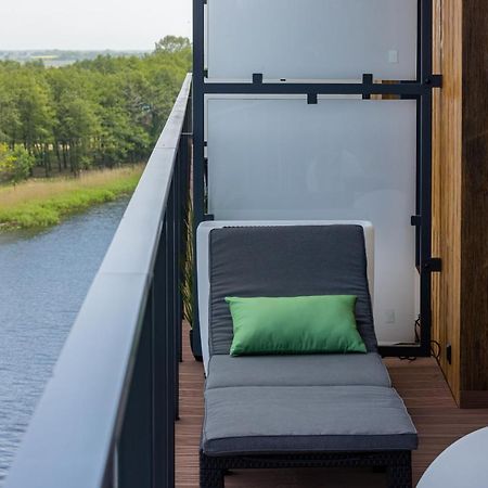 Lighthouse Luxury Penthouse - Jantar Apartamenty Mrzeżyno Esterno foto