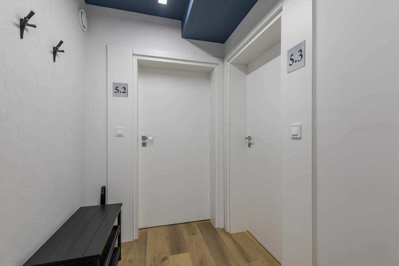 Lighthouse Luxury Penthouse - Jantar Apartamenty Mrzeżyno Esterno foto