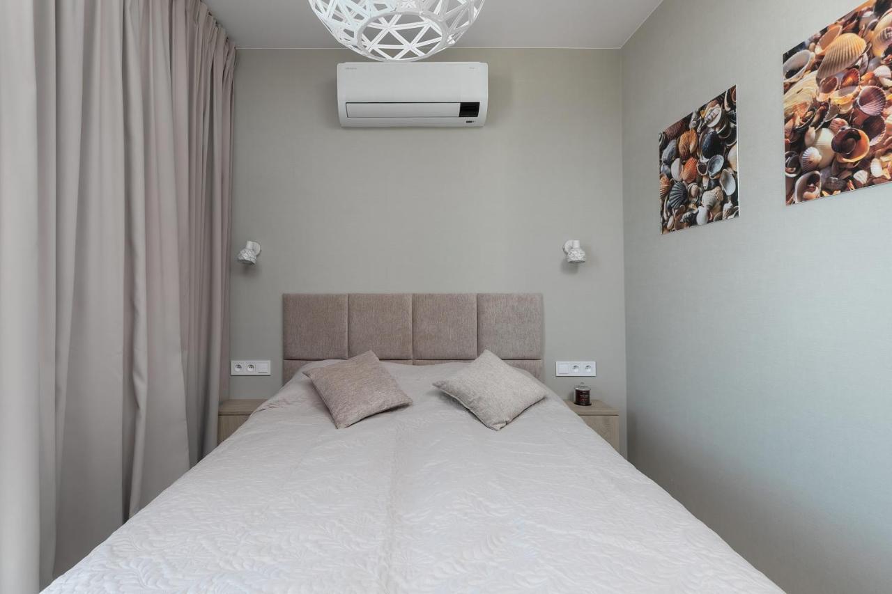 Lighthouse Luxury Penthouse - Jantar Apartamenty Mrzeżyno Esterno foto