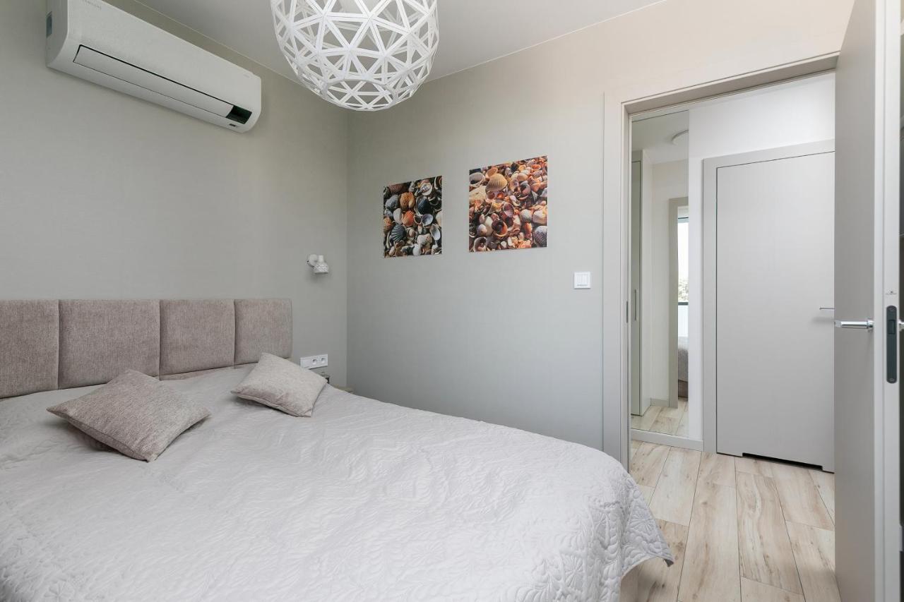 Lighthouse Luxury Penthouse - Jantar Apartamenty Mrzeżyno Esterno foto