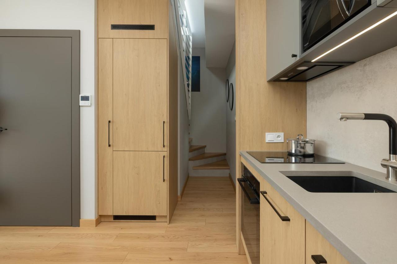 Lighthouse Luxury Penthouse - Jantar Apartamenty Mrzeżyno Esterno foto