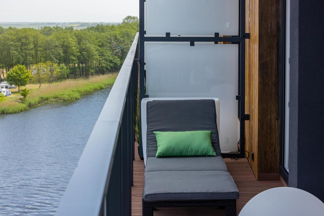 Lighthouse Luxury Penthouse - Jantar Apartamenty Mrzeżyno Esterno foto