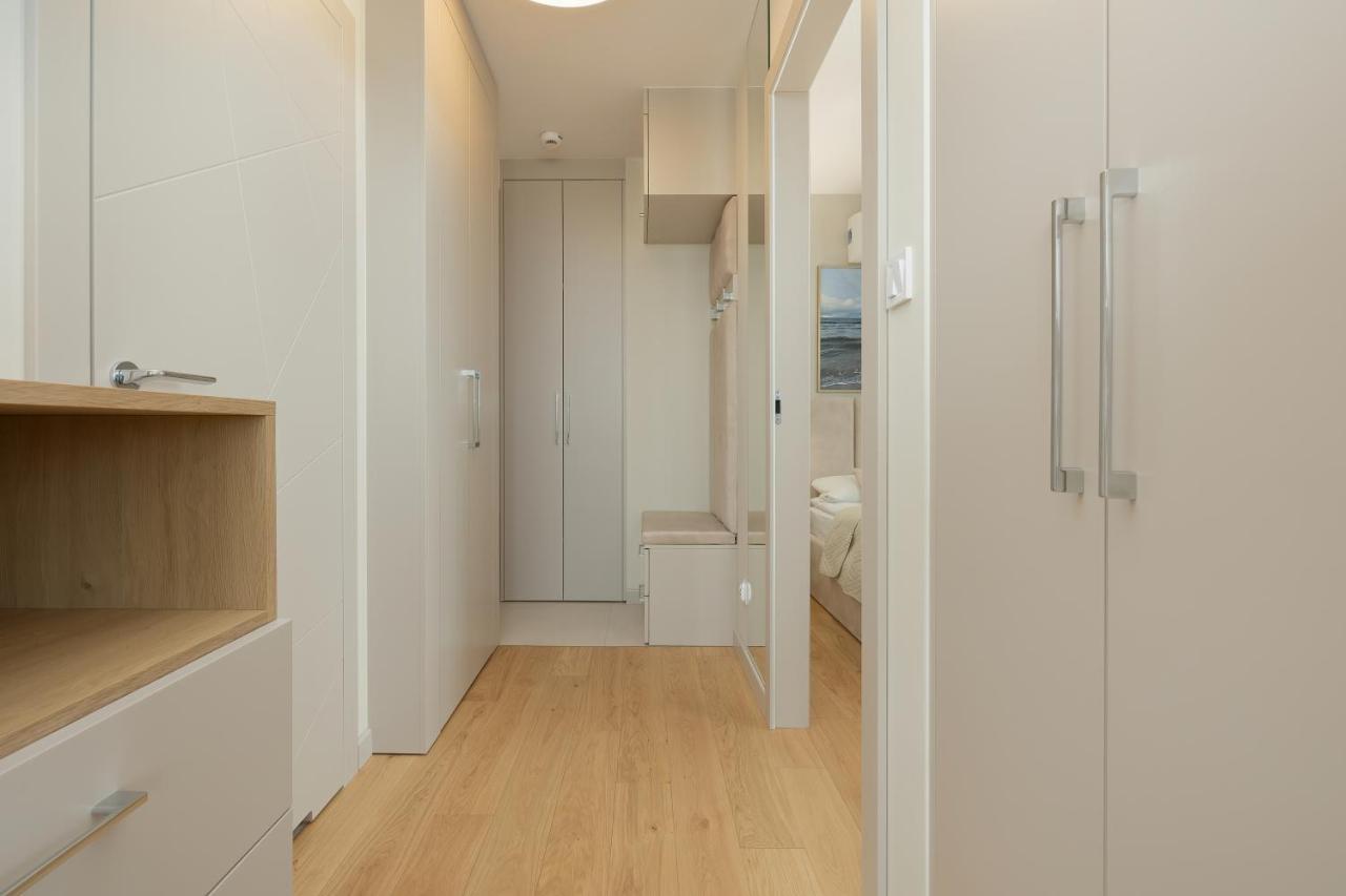 Lighthouse Luxury Penthouse - Jantar Apartamenty Mrzeżyno Esterno foto