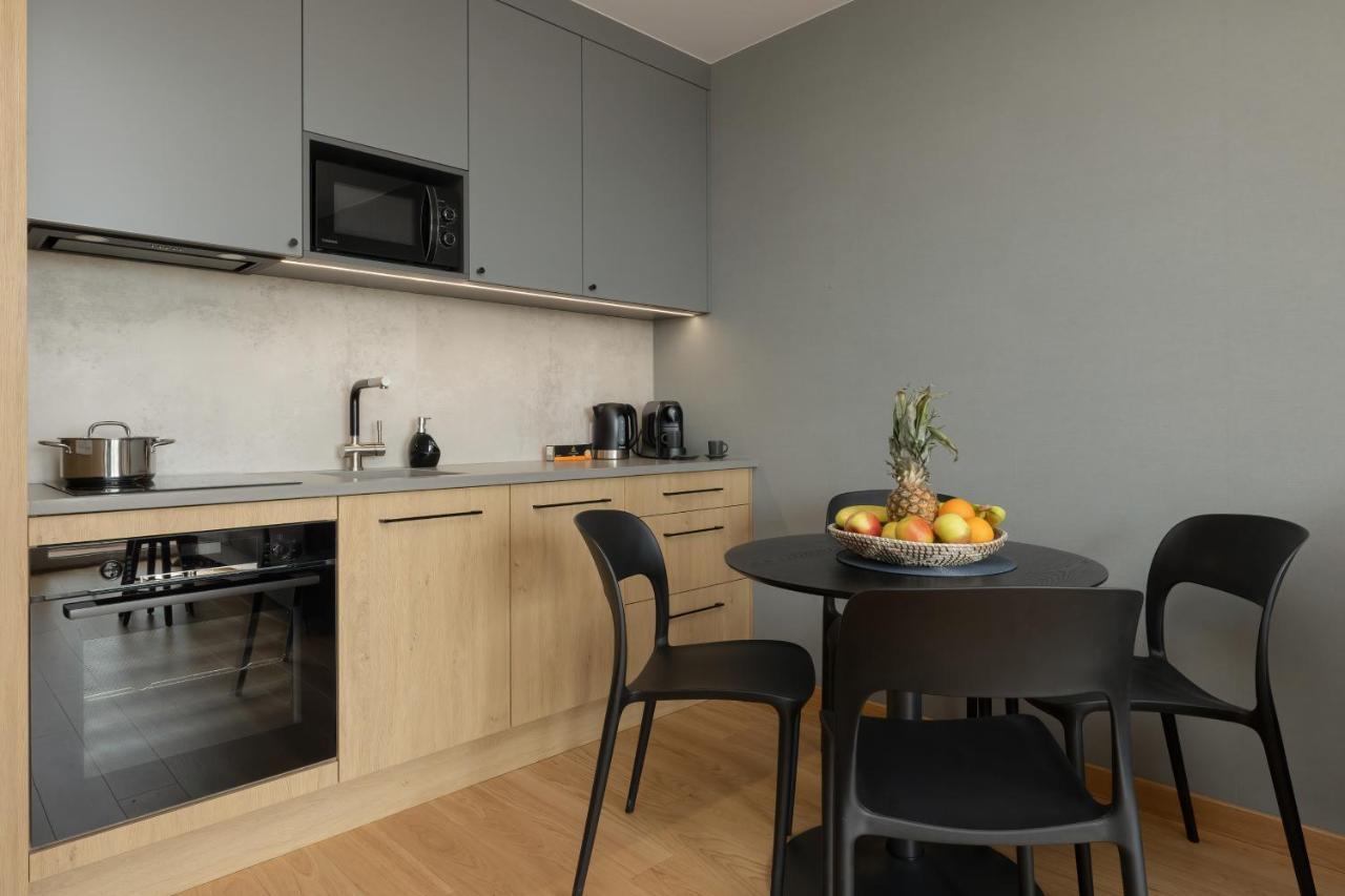 Lighthouse Luxury Penthouse - Jantar Apartamenty Mrzeżyno Esterno foto