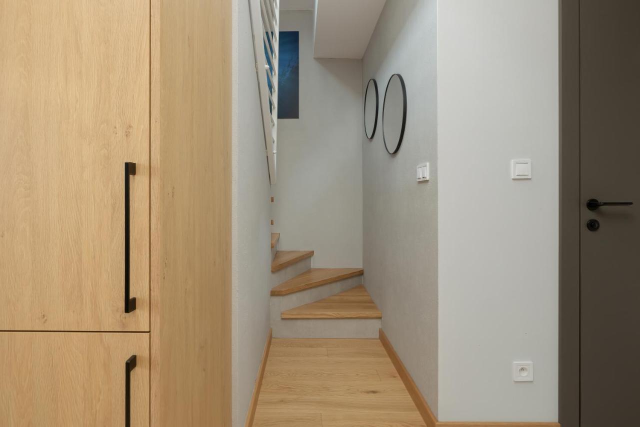 Lighthouse Luxury Penthouse - Jantar Apartamenty Mrzeżyno Esterno foto