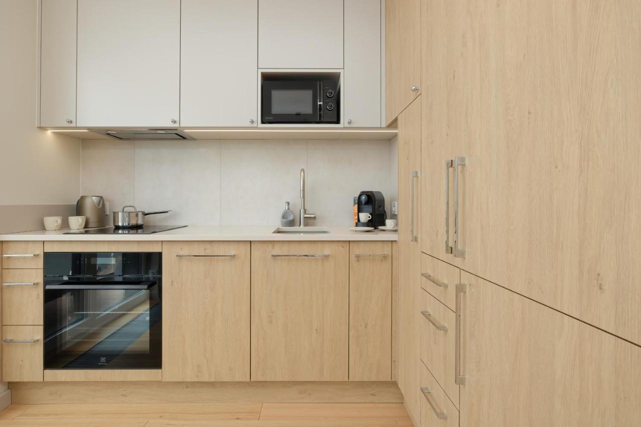 Lighthouse Luxury Penthouse - Jantar Apartamenty Mrzeżyno Esterno foto