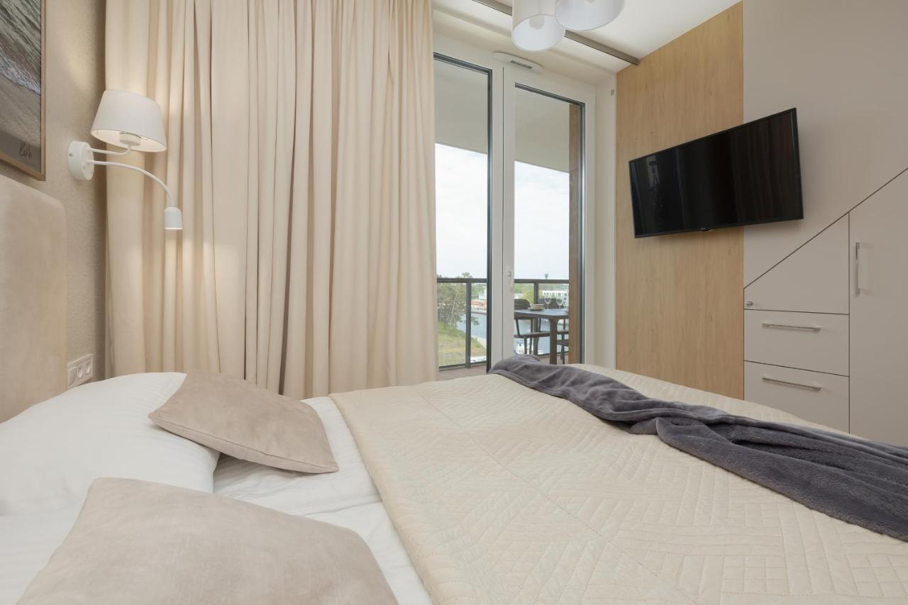 Lighthouse Luxury Penthouse - Jantar Apartamenty Mrzeżyno Esterno foto