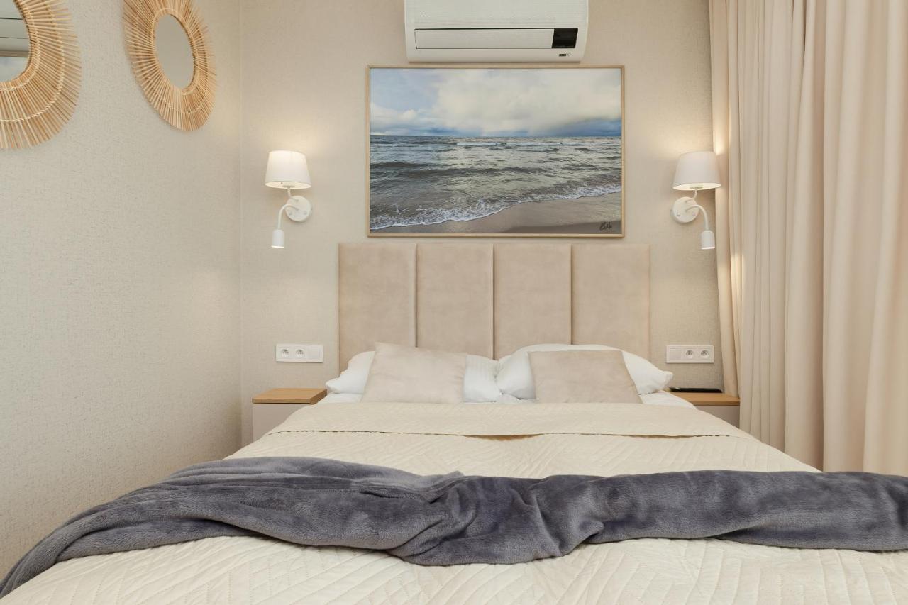 Lighthouse Luxury Penthouse - Jantar Apartamenty Mrzeżyno Esterno foto