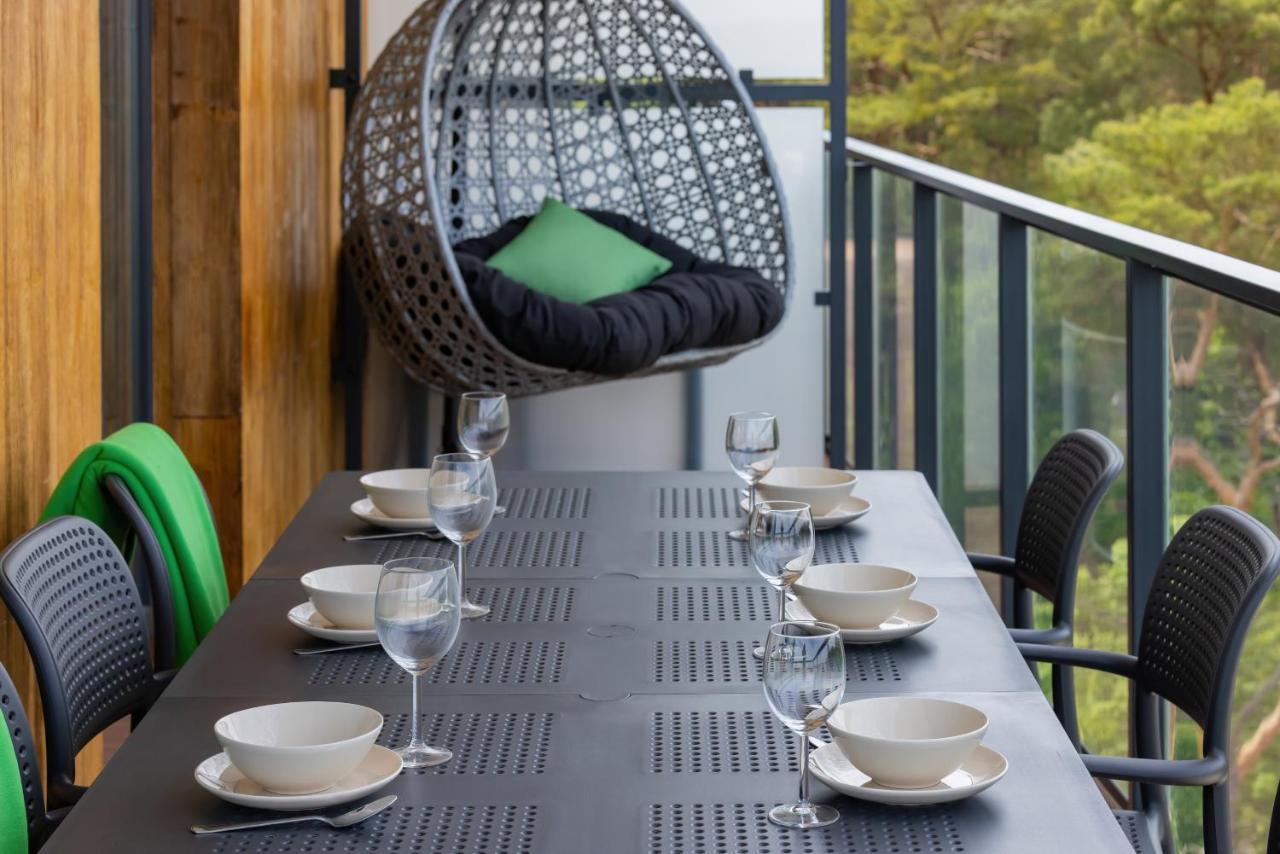 Lighthouse Luxury Penthouse - Jantar Apartamenty Mrzeżyno Esterno foto
